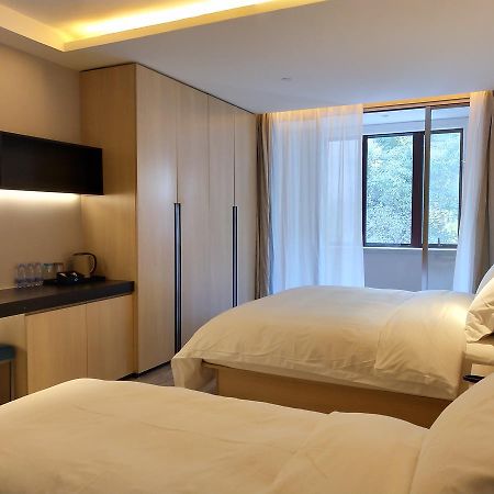 Shanghai Rongju Hotel Lujiazui Hotel Екстериор снимка