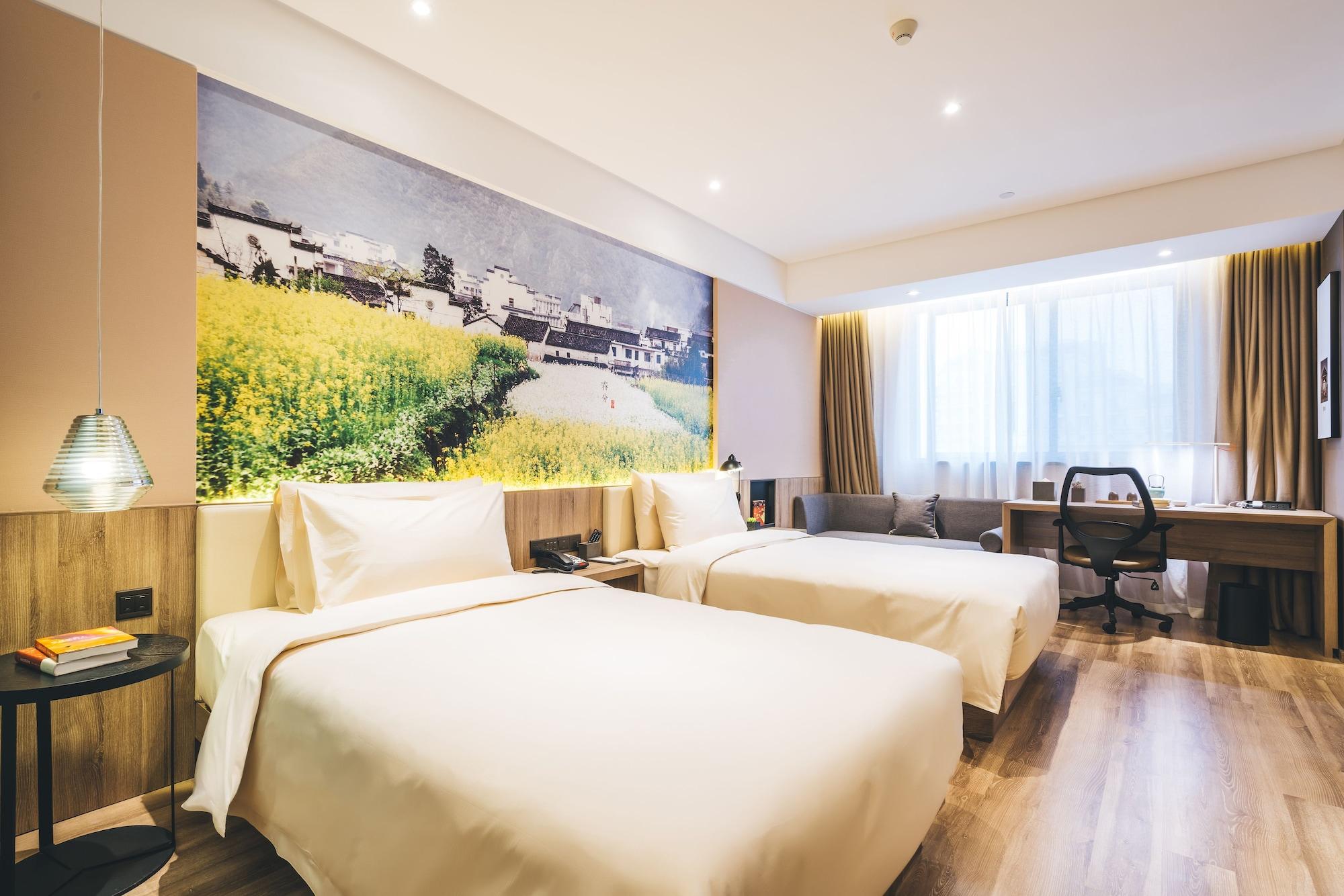 Shanghai Rongju Hotel Lujiazui Hotel Екстериор снимка