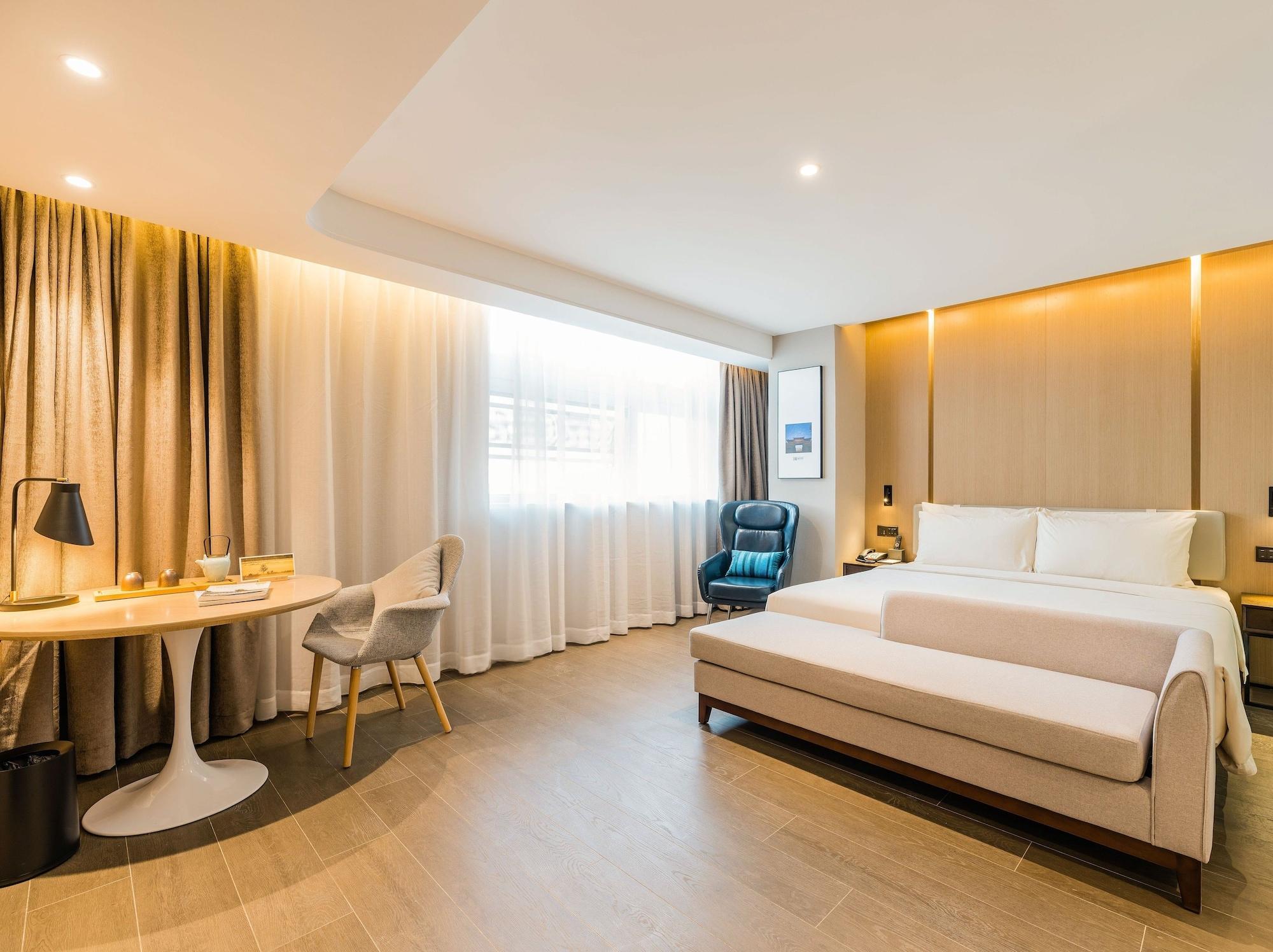 Shanghai Rongju Hotel Lujiazui Hotel Екстериор снимка