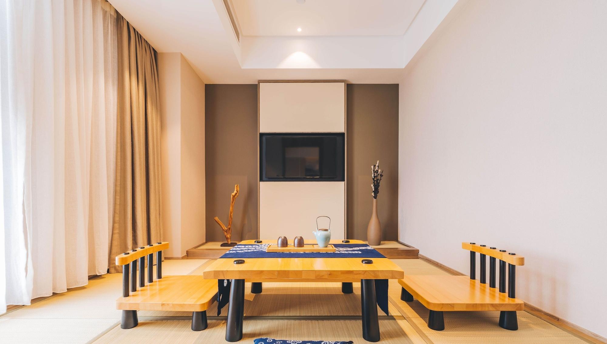 Shanghai Rongju Hotel Lujiazui Hotel Екстериор снимка