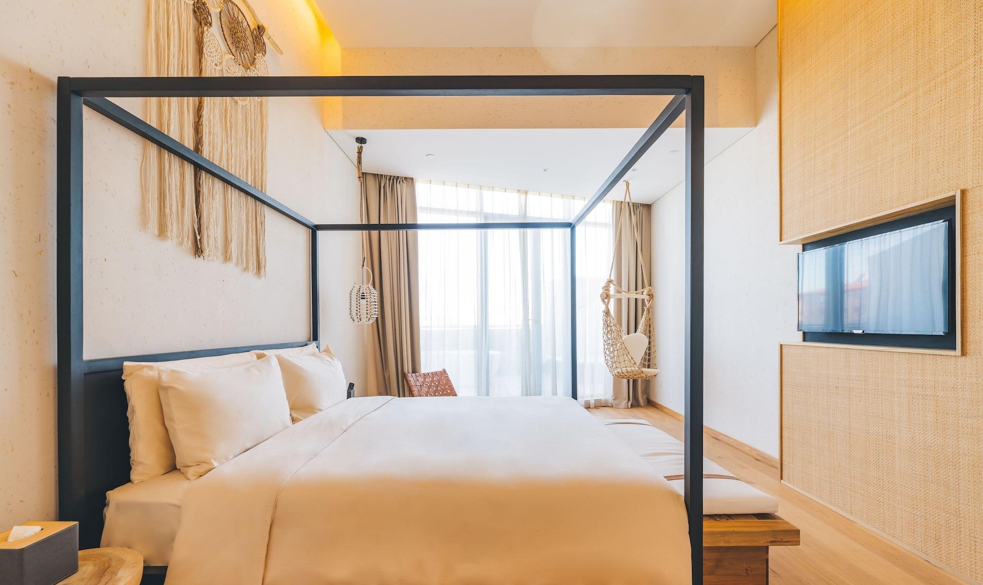 Shanghai Rongju Hotel Lujiazui Hotel Екстериор снимка