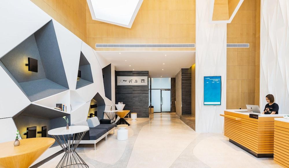 Shanghai Rongju Hotel Lujiazui Hotel Екстериор снимка