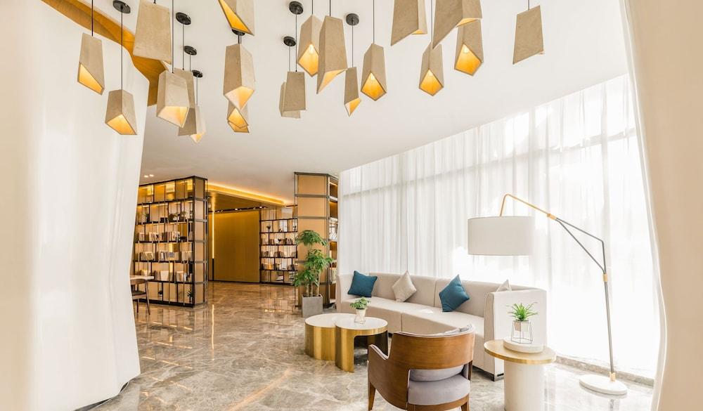 Shanghai Rongju Hotel Lujiazui Hotel Екстериор снимка