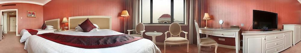 Shanghai Rongju Hotel Lujiazui Hotel Екстериор снимка