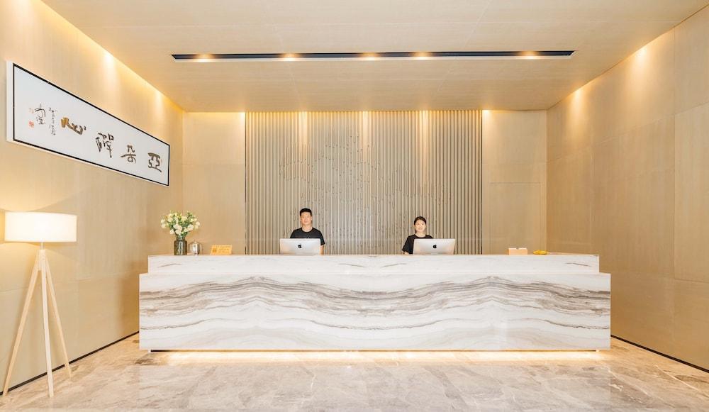 Shanghai Rongju Hotel Lujiazui Hotel Екстериор снимка