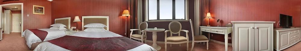 Shanghai Rongju Hotel Lujiazui Hotel Екстериор снимка