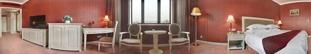 Shanghai Rongju Hotel Lujiazui Hotel Екстериор снимка
