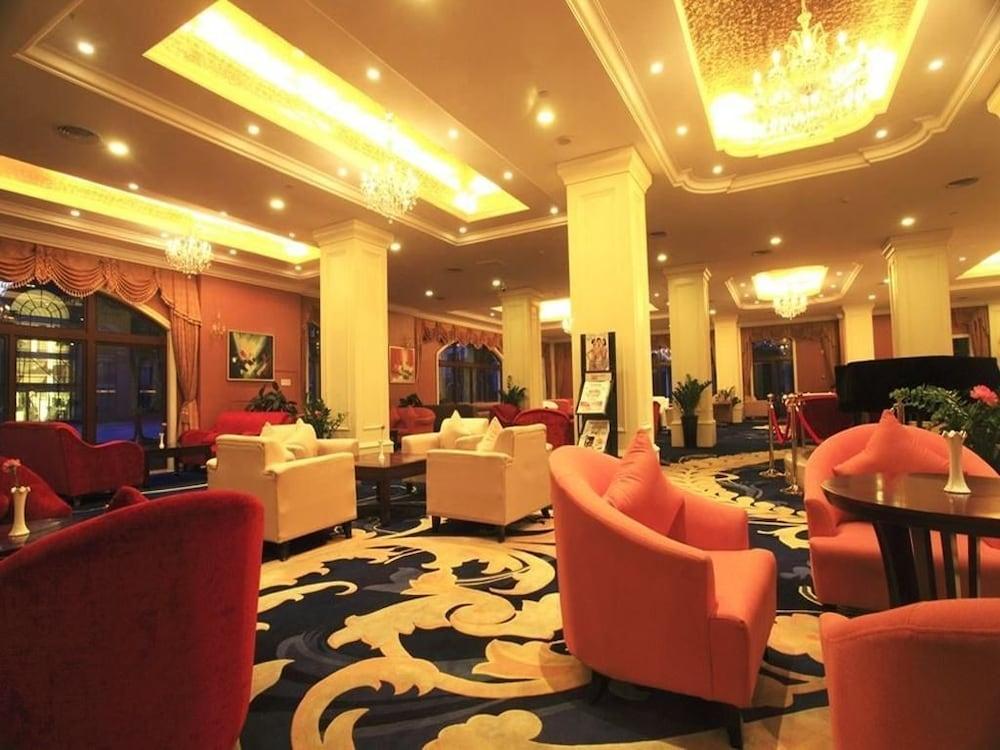 Shanghai Rongju Hotel Lujiazui Hotel Екстериор снимка