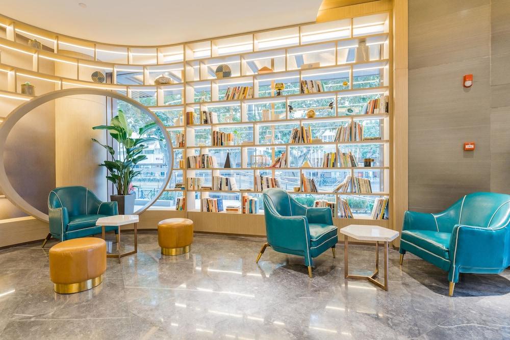 Shanghai Rongju Hotel Lujiazui Hotel Екстериор снимка