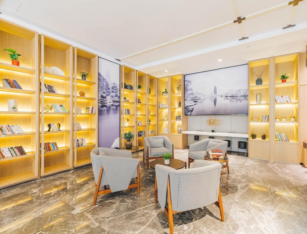 Shanghai Rongju Hotel Lujiazui Hotel Екстериор снимка