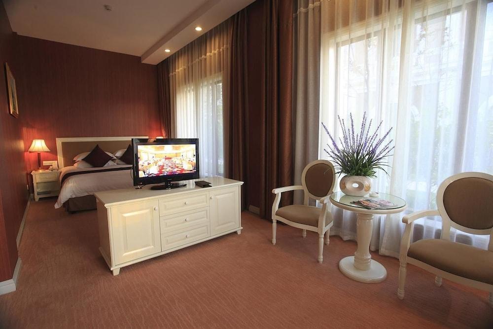 Shanghai Rongju Hotel Lujiazui Hotel Екстериор снимка