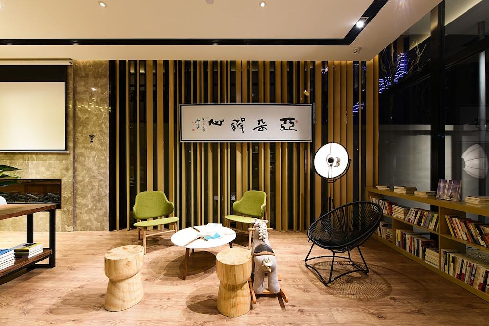 Shanghai Rongju Hotel Lujiazui Hotel Екстериор снимка