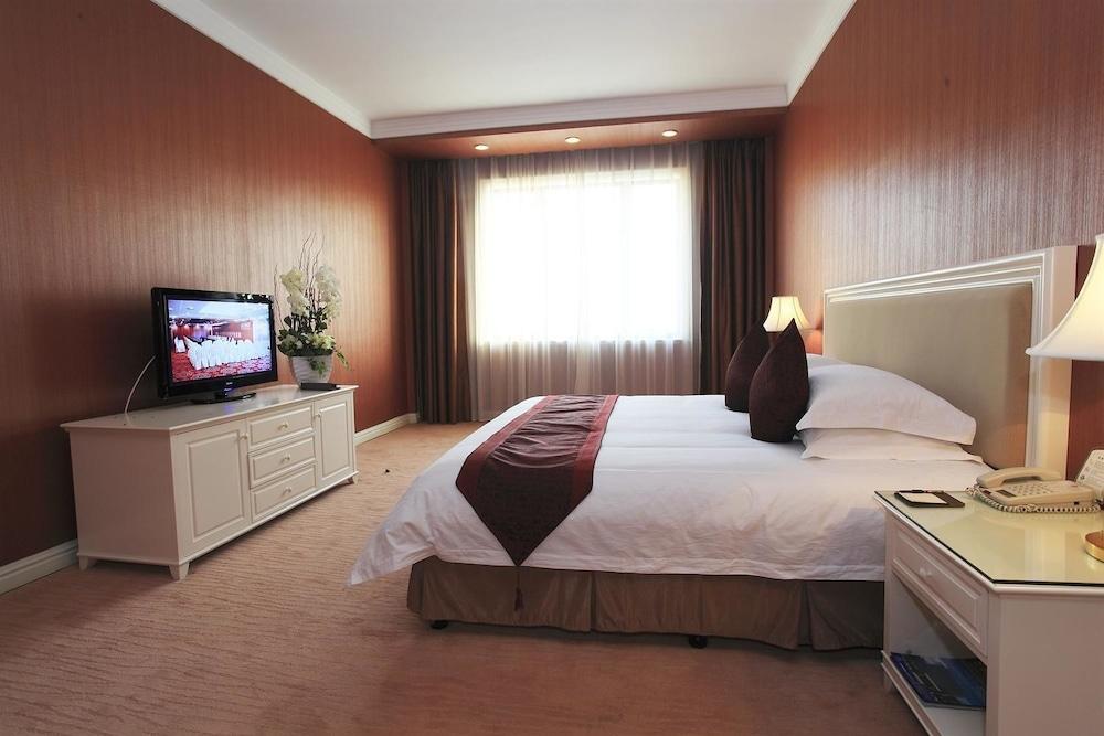 Shanghai Rongju Hotel Lujiazui Hotel Екстериор снимка
