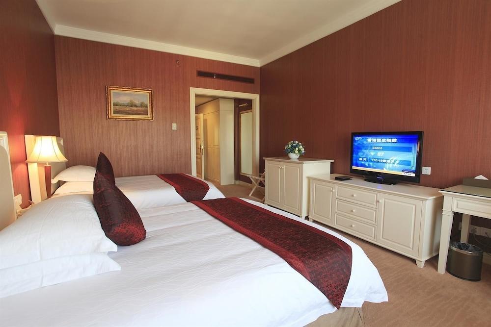 Shanghai Rongju Hotel Lujiazui Hotel Екстериор снимка