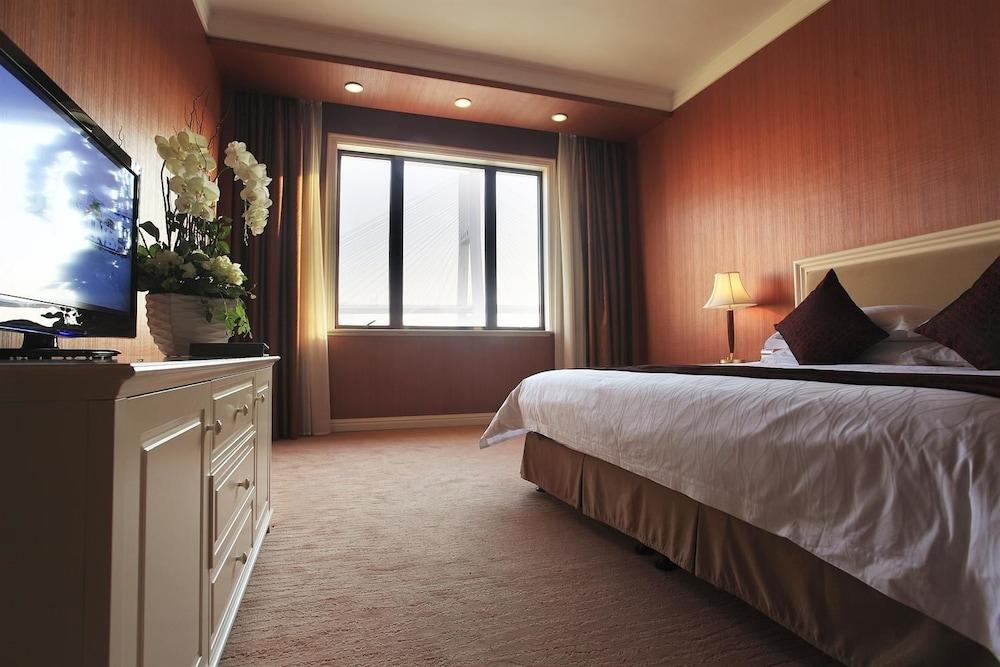 Shanghai Rongju Hotel Lujiazui Hotel Екстериор снимка