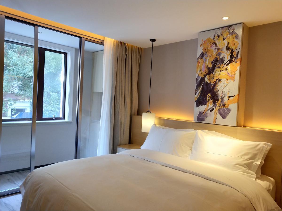 Shanghai Rongju Hotel Lujiazui Hotel Екстериор снимка