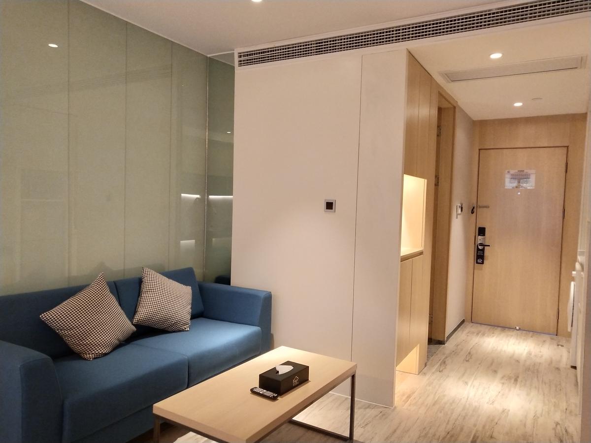 Shanghai Rongju Hotel Lujiazui Hotel Екстериор снимка