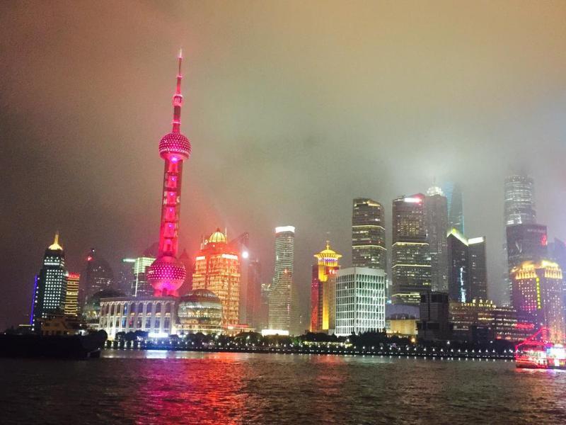 Shanghai Rongju Hotel Lujiazui Hotel Екстериор снимка