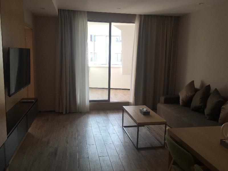 Shanghai Rongju Hotel Lujiazui Hotel Екстериор снимка
