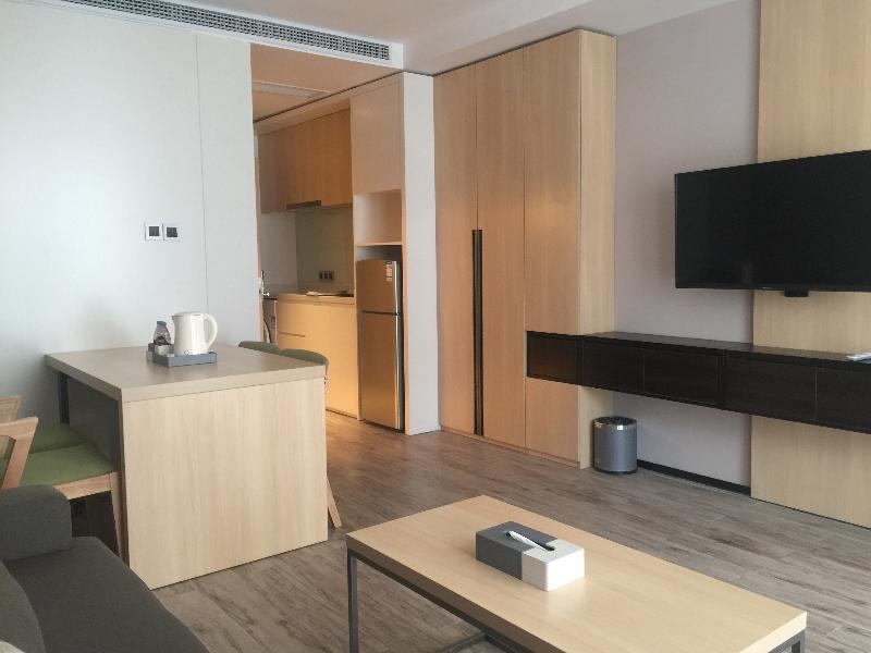 Shanghai Rongju Hotel Lujiazui Hotel Екстериор снимка
