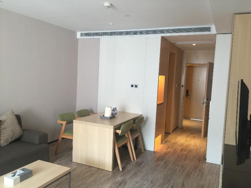 Shanghai Rongju Hotel Lujiazui Hotel Екстериор снимка