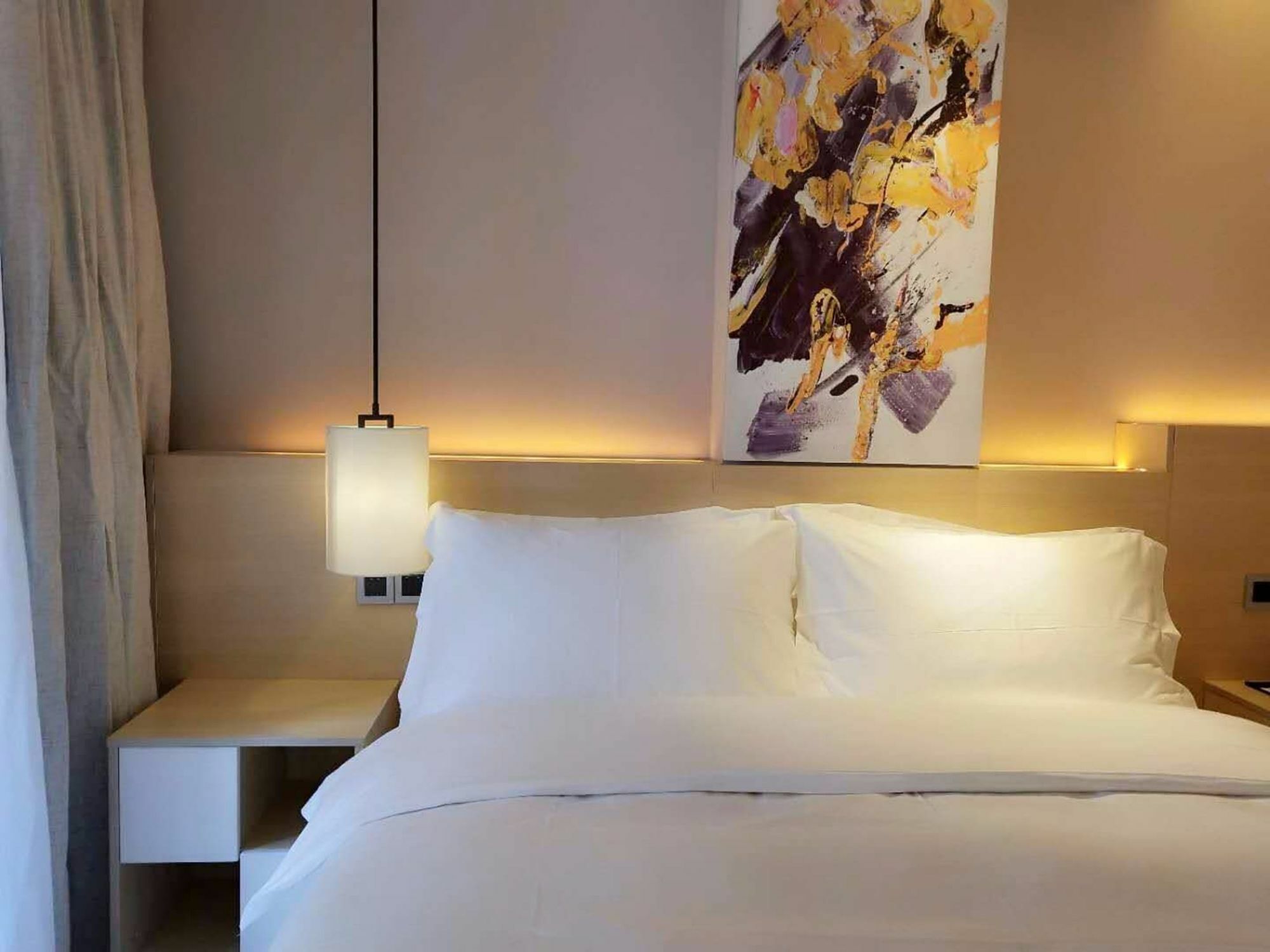 Shanghai Rongju Hotel Lujiazui Hotel Екстериор снимка
