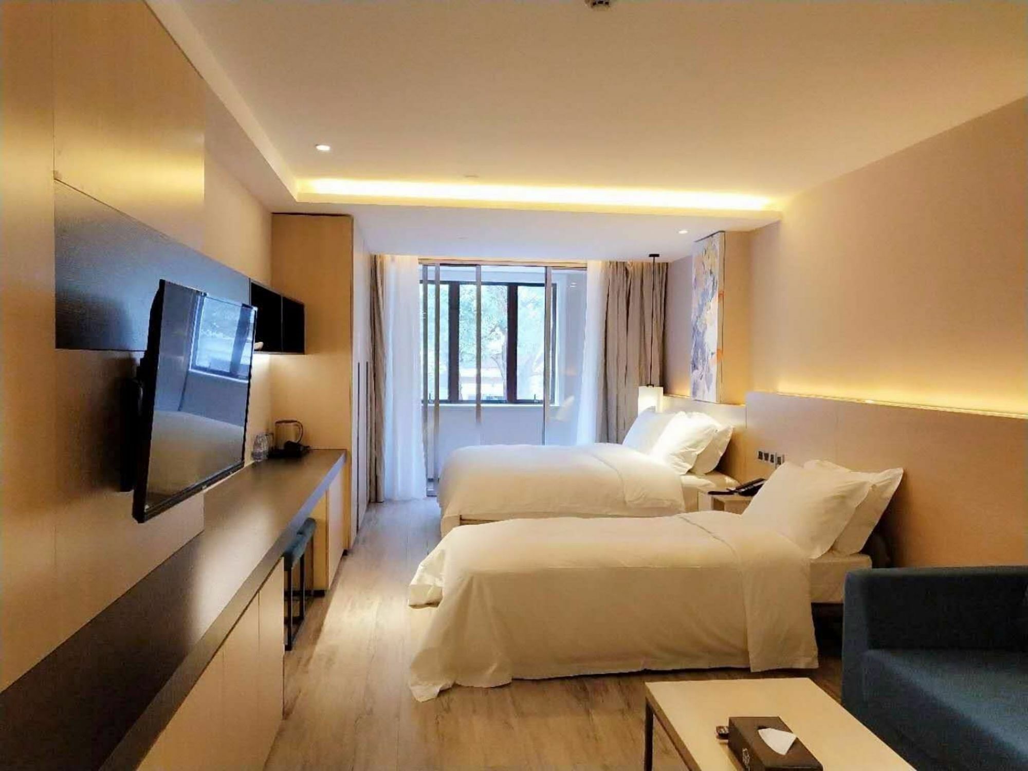 Shanghai Rongju Hotel Lujiazui Hotel Екстериор снимка
