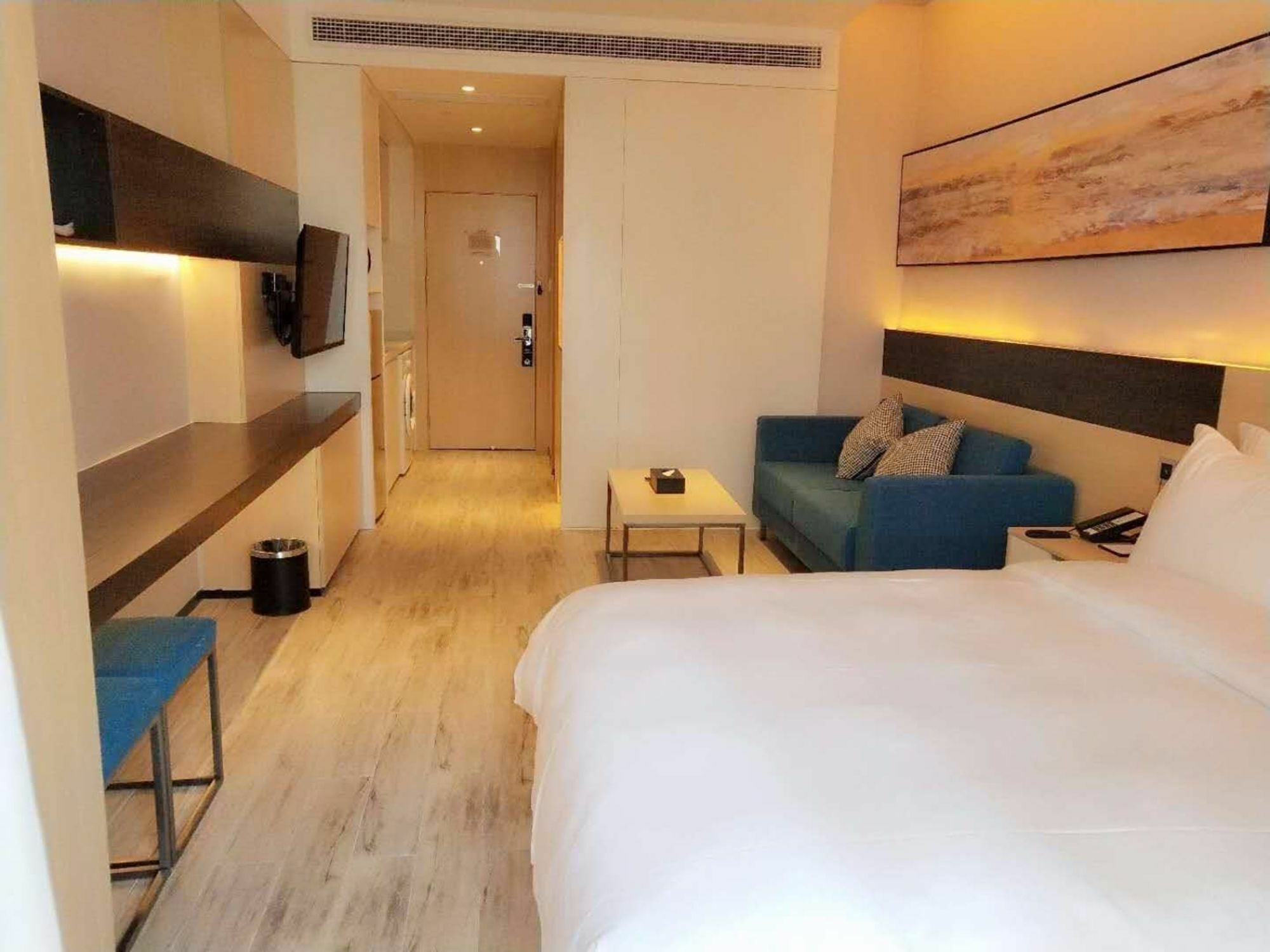 Shanghai Rongju Hotel Lujiazui Hotel Екстериор снимка